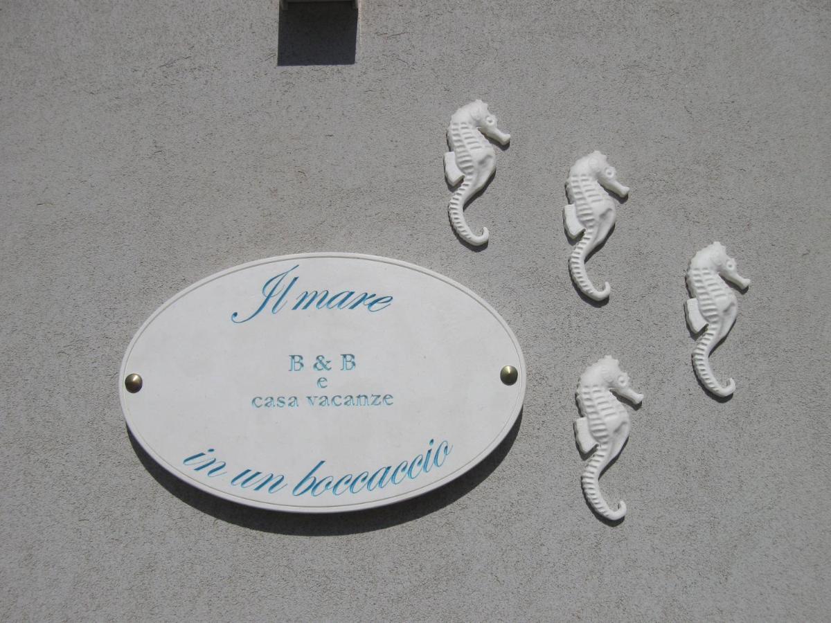 Villa Il Mare In Un Boccaccio Polignano a Mare Exterior foto