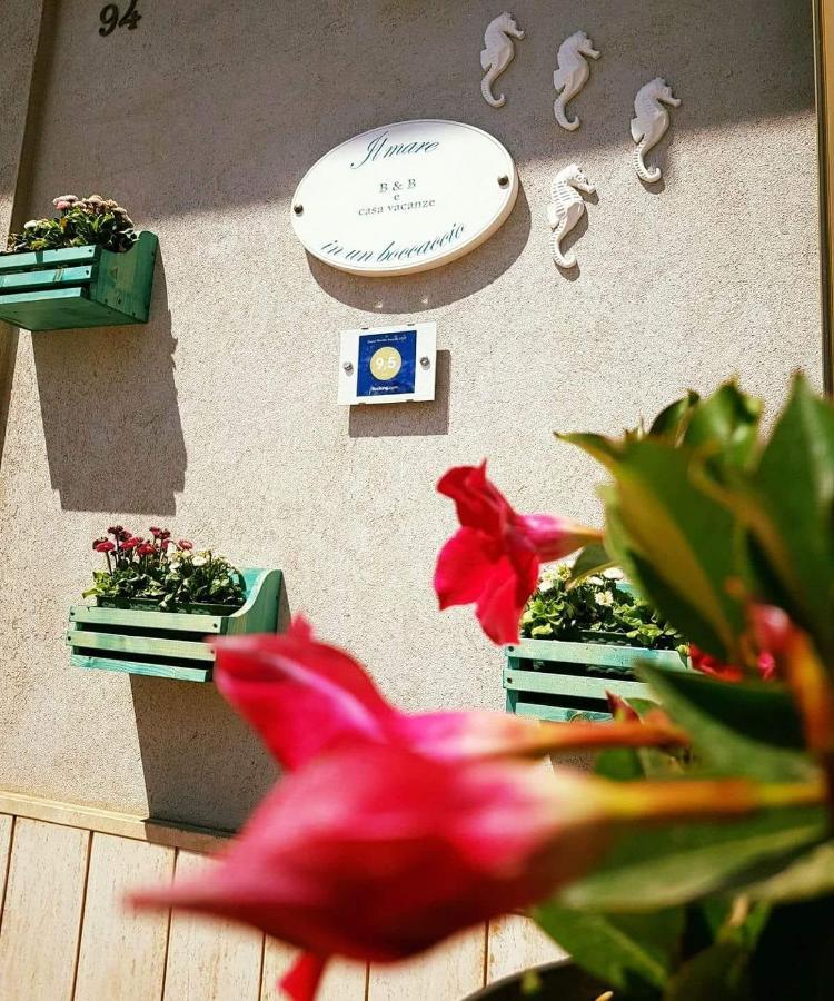 Villa Il Mare In Un Boccaccio Polignano a Mare Exterior foto
